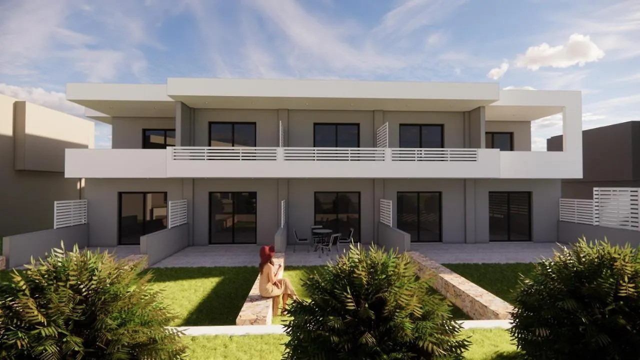 Twinstars Superior Apartment Yerakini