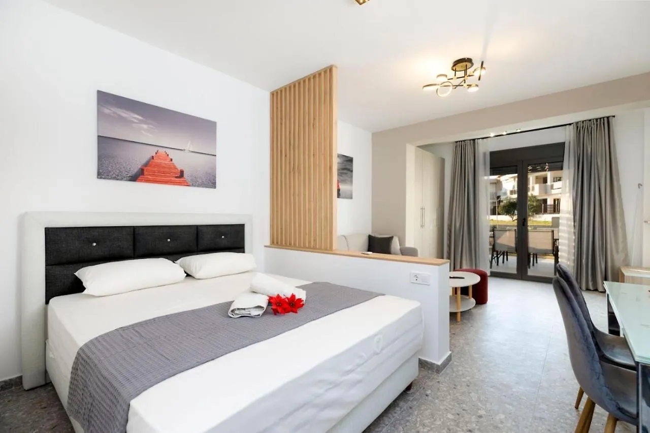 Twinstars Superior Apartment Yerakini Grækenland