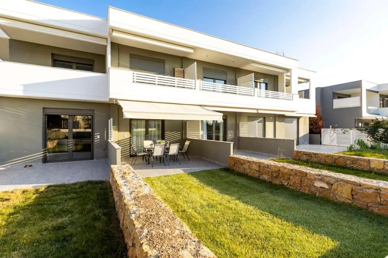Twinstars Superior Apartment Yerakini