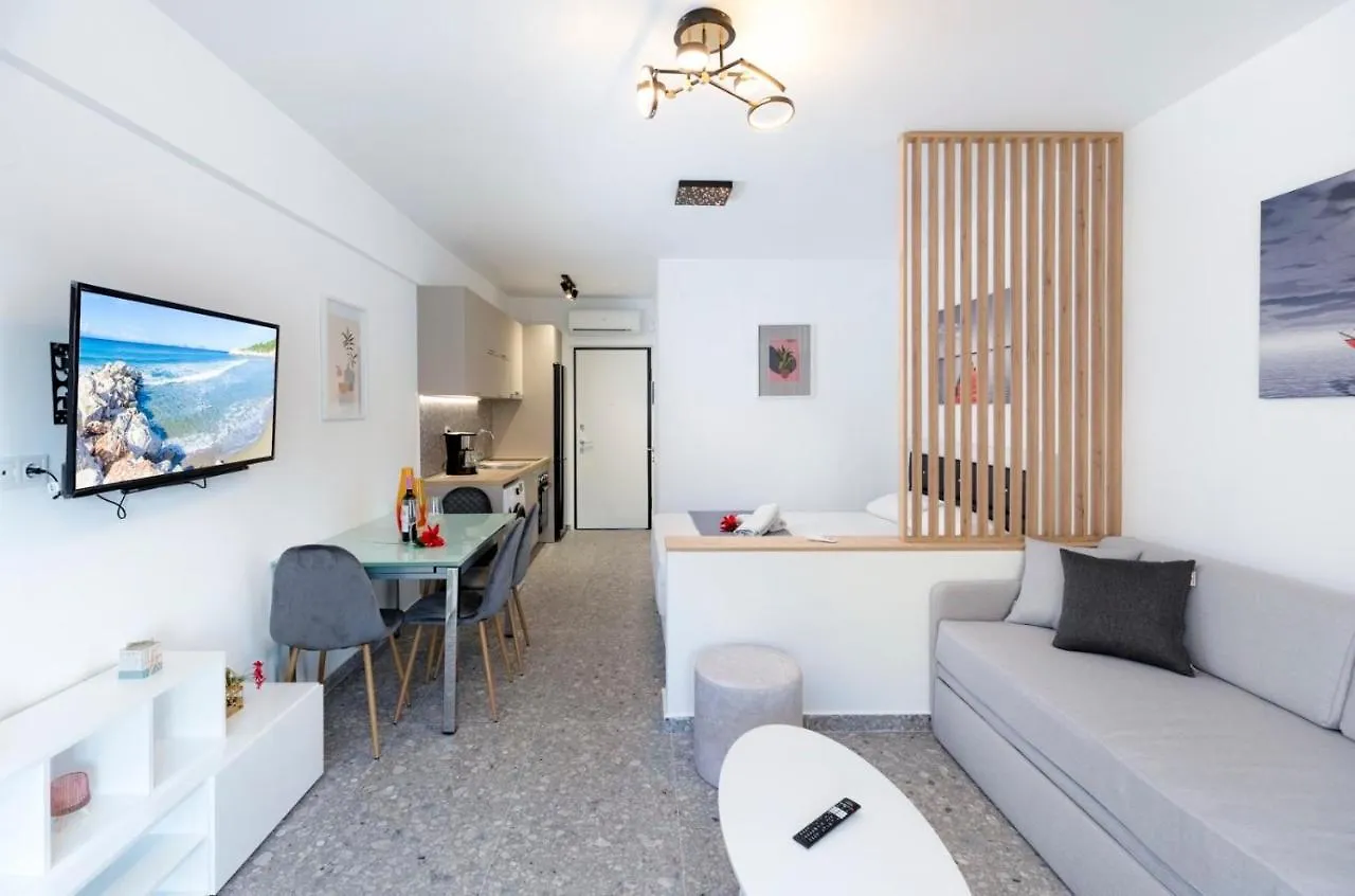 Twinstars Superior Apartment Yerakini