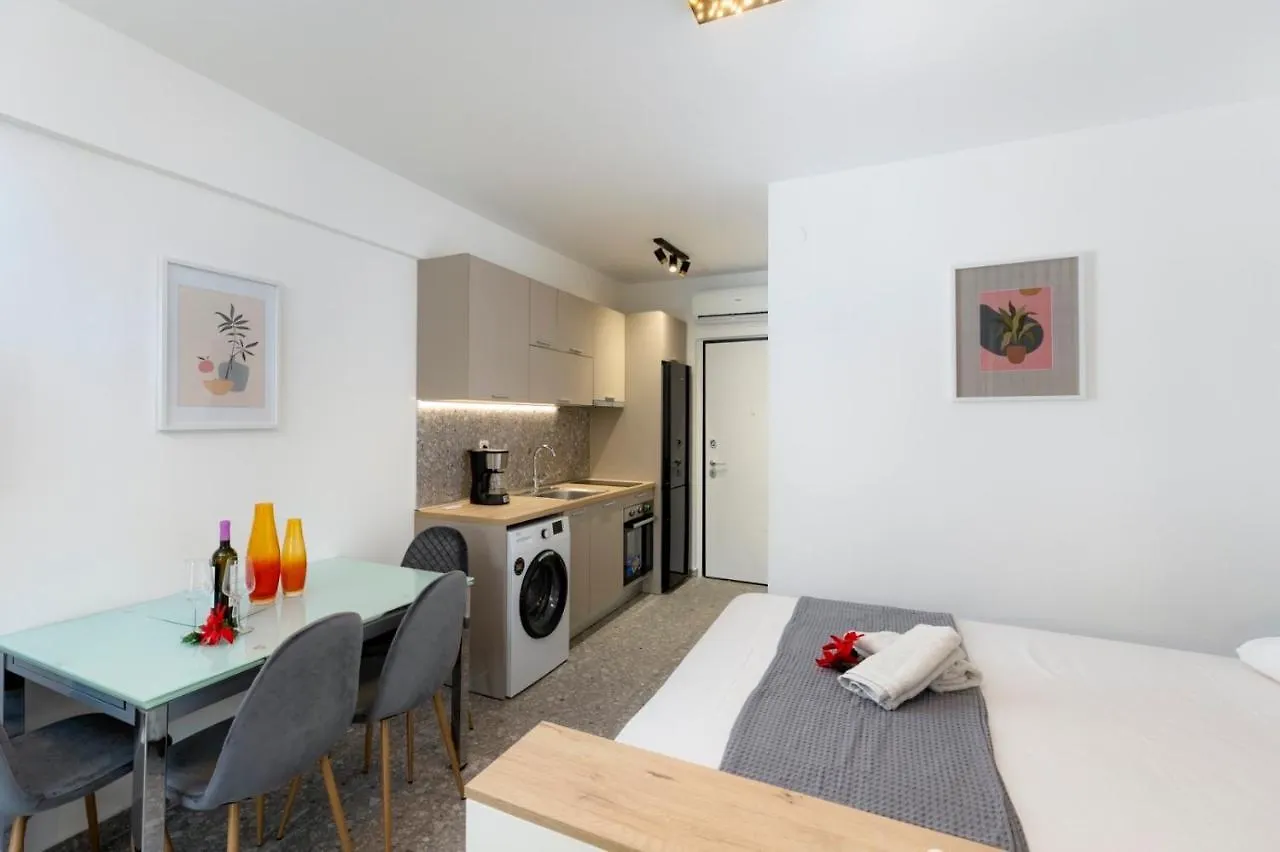 Twinstars Superior Apartment Yerakini