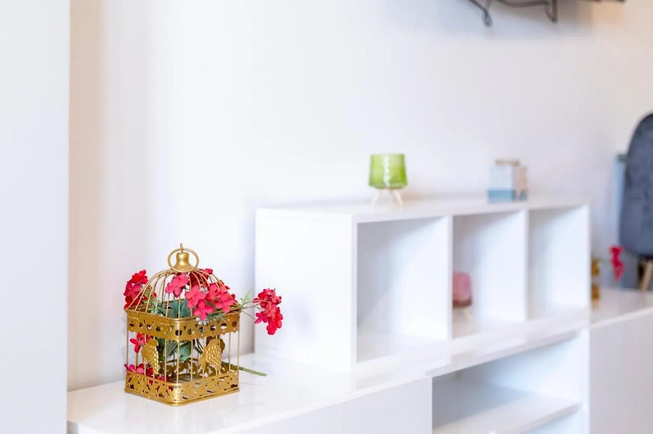 Twinstars Superior Apartment Yerakini