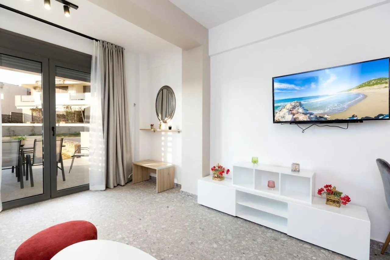 Twinstars Superior Apartment Yerakini