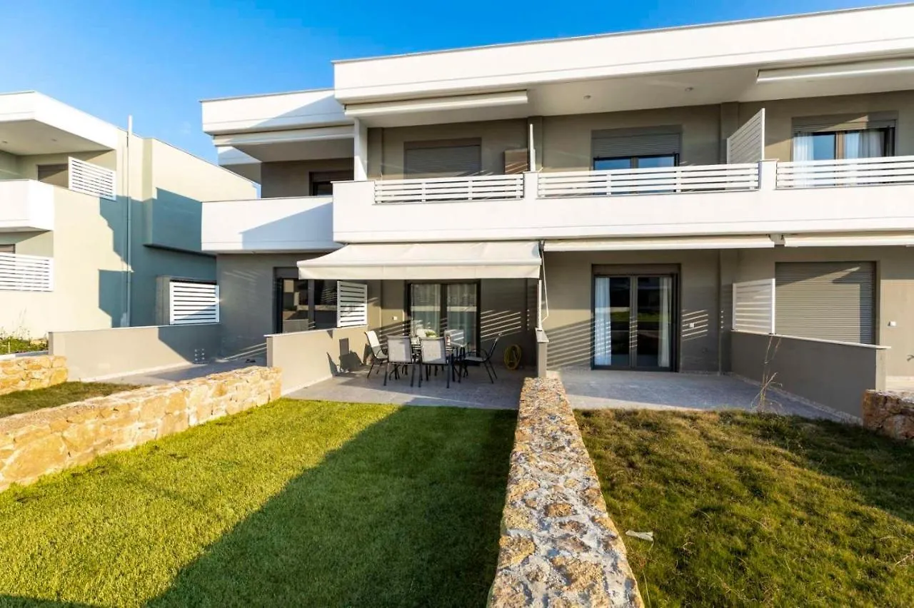 Twinstars Superior Apartment Yerakini