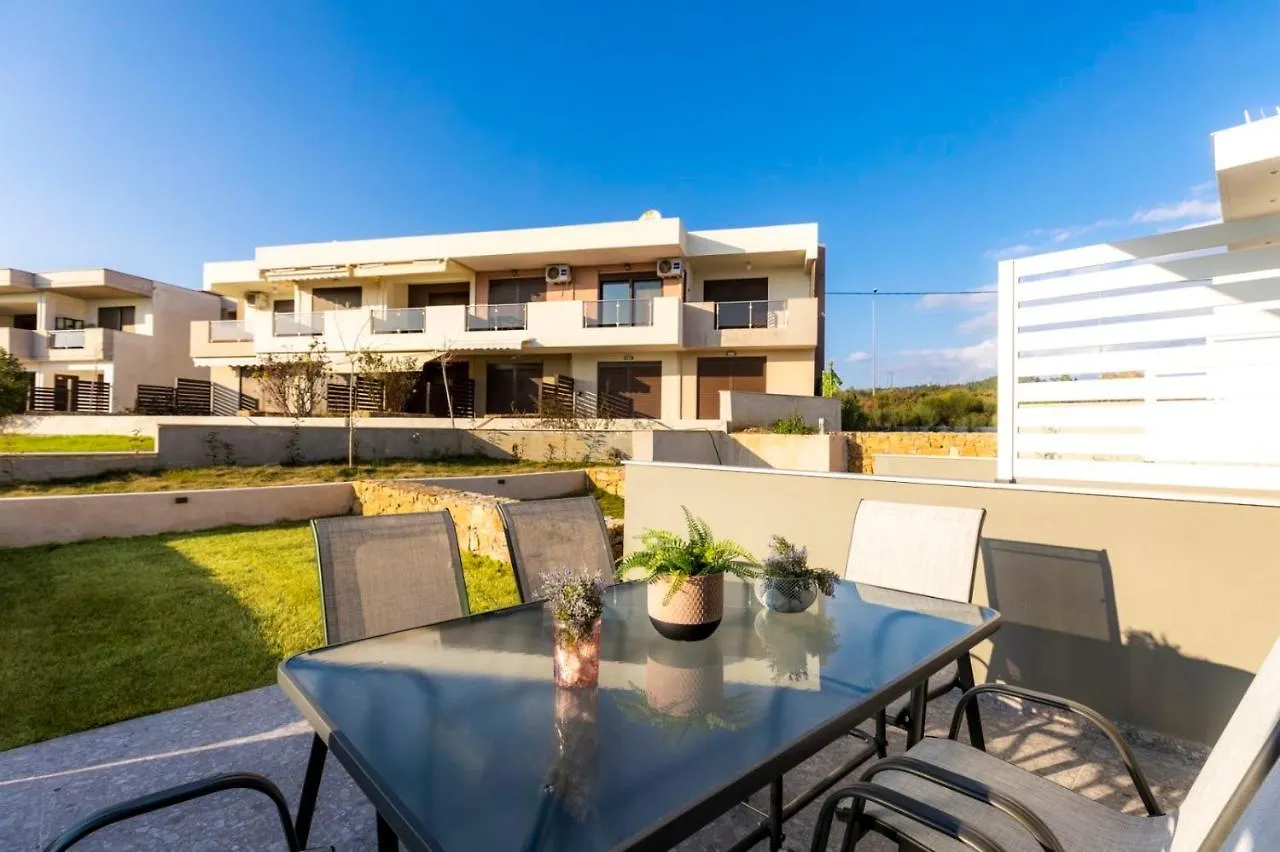 Twinstars Superior Apartment Yerakini