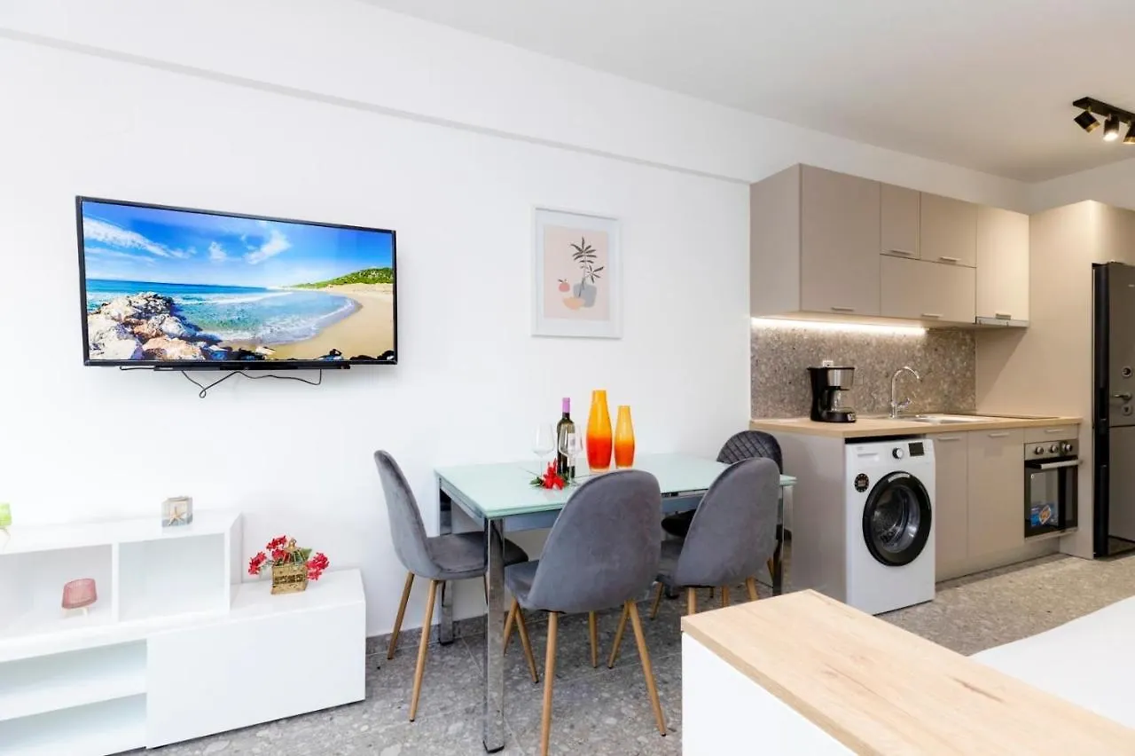 Twinstars Superior Apartment Gerakini 0*,