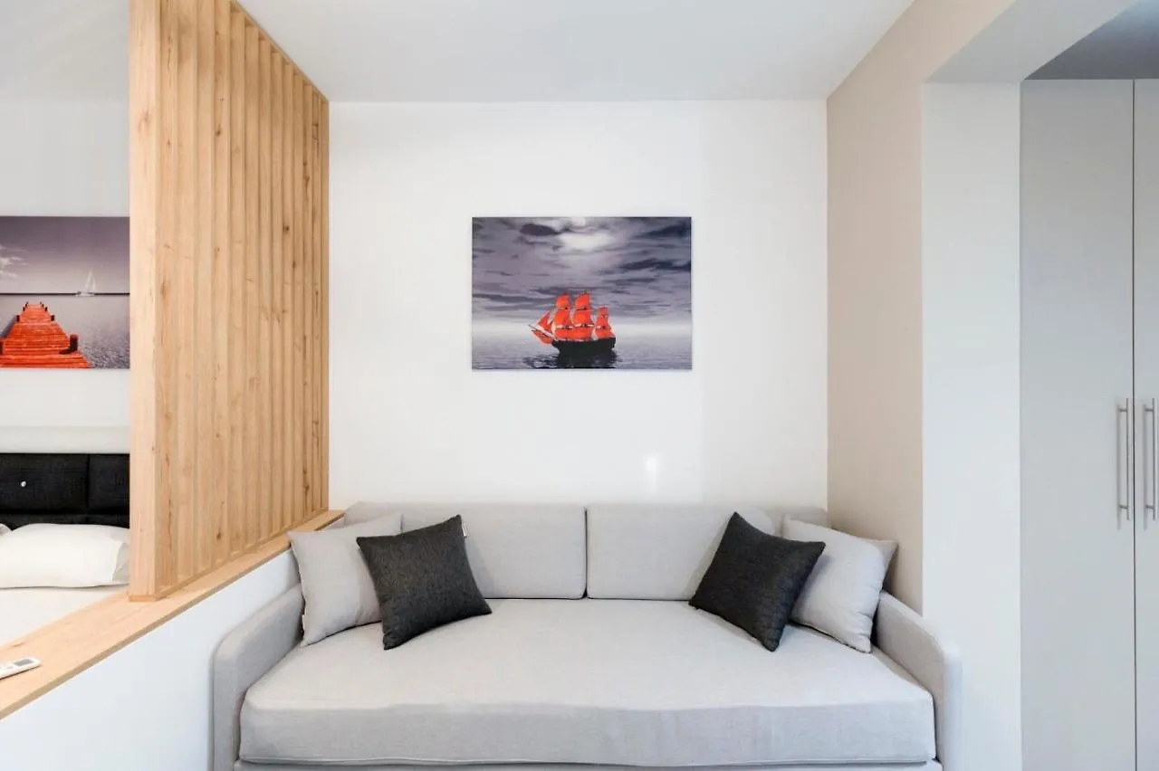 Twinstars Superior Apartment Gerakini