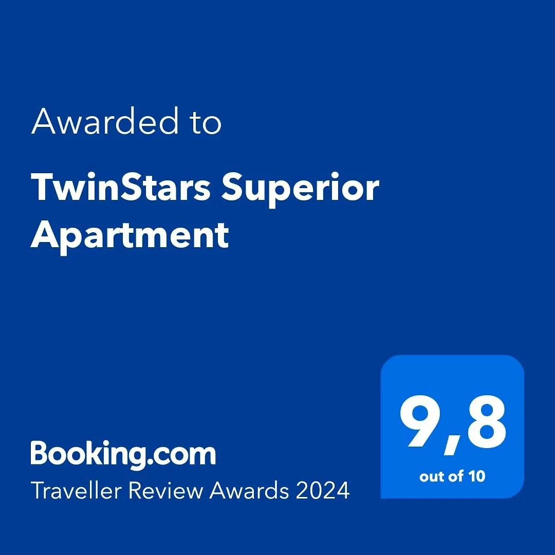 Twinstars Superior Apartment Gerakini 0*,  Grecia